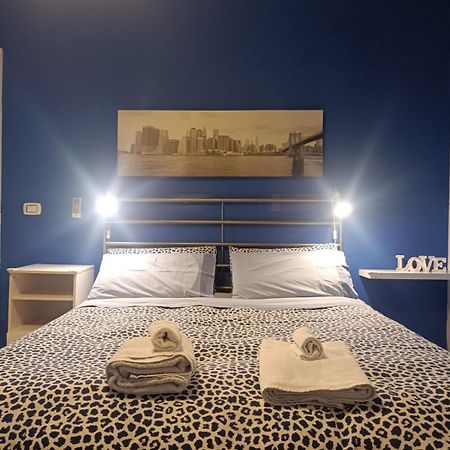 Travel And Living Hotel Trani Ngoại thất bức ảnh