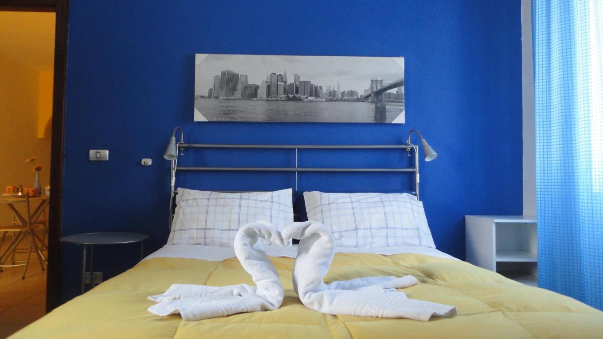 Travel And Living Hotel Trani Ngoại thất bức ảnh