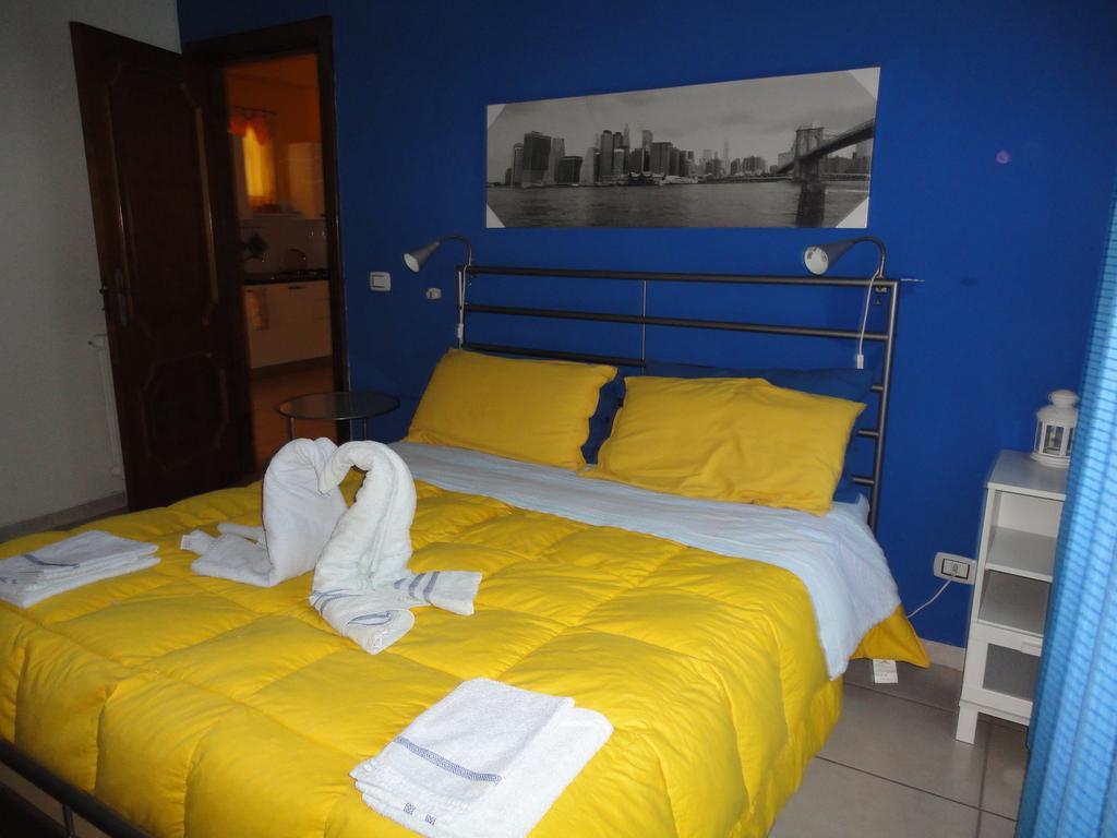 Travel And Living Hotel Trani Ngoại thất bức ảnh