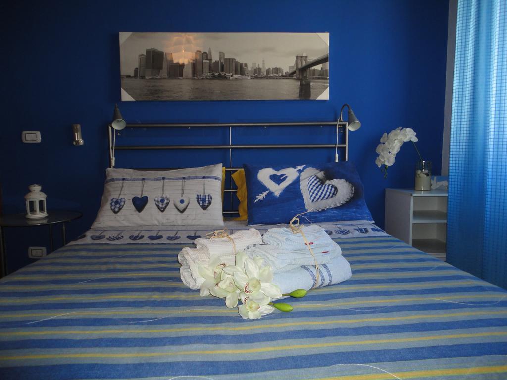 Travel And Living Hotel Trani Ngoại thất bức ảnh