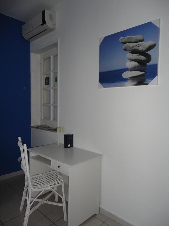 Travel And Living Hotel Trani Ngoại thất bức ảnh